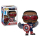 Figurka Merch POP Marvel: Captain America Brave New World - Captain Americ